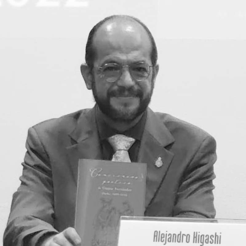 Alejandro Higashi