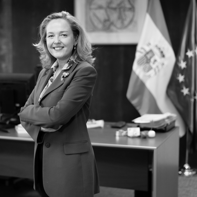 Nadia Calviño